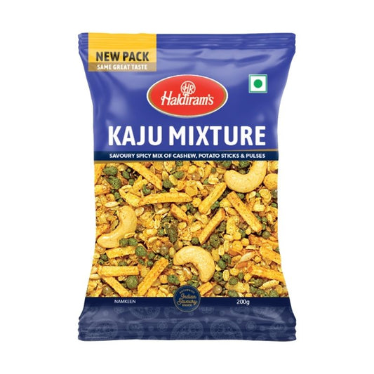 Haldiram's Kaju Mixture - 200gm