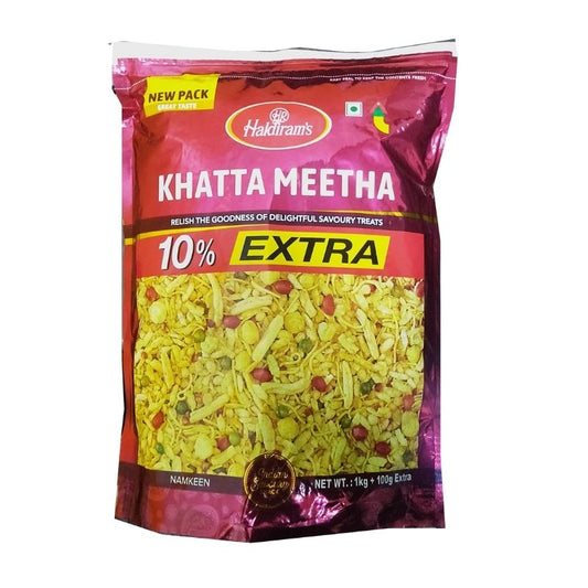 Haldirams Khatta Meetha - 200g