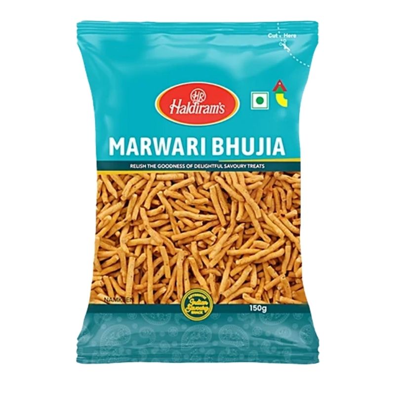 Haldirams Marwari Bhujia - 200gm