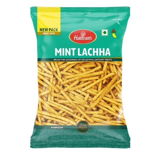 Haldiram's Mint Lachha - 200gm