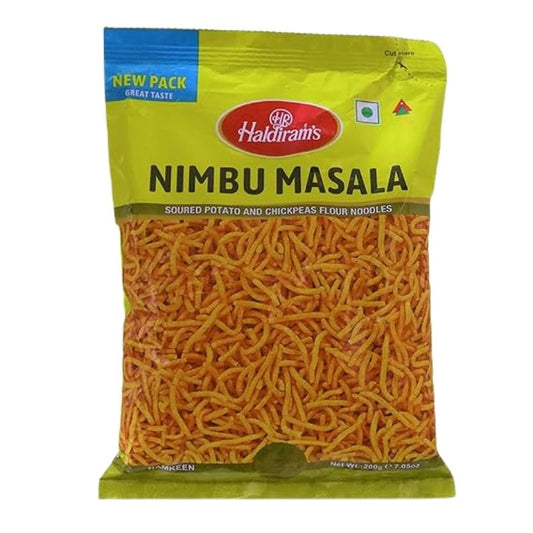 Haldiram's Nimbu Masala - 200gm