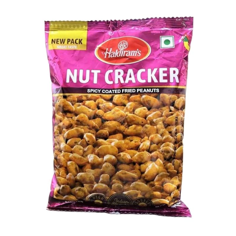 Haldirams Nut Cracker - 200gm
