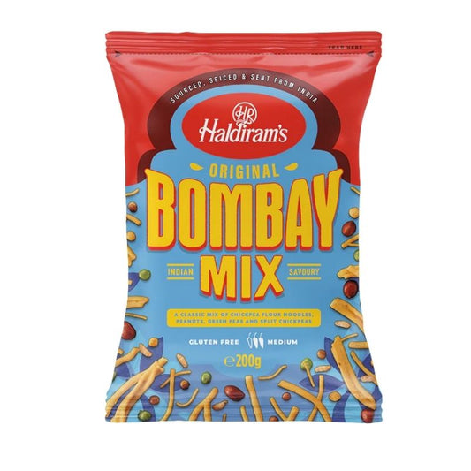Haldirams Original Bombay Mix - 200gm