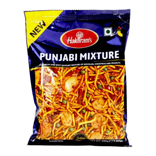 Haldiram's Punjabi Mixture - 200gm