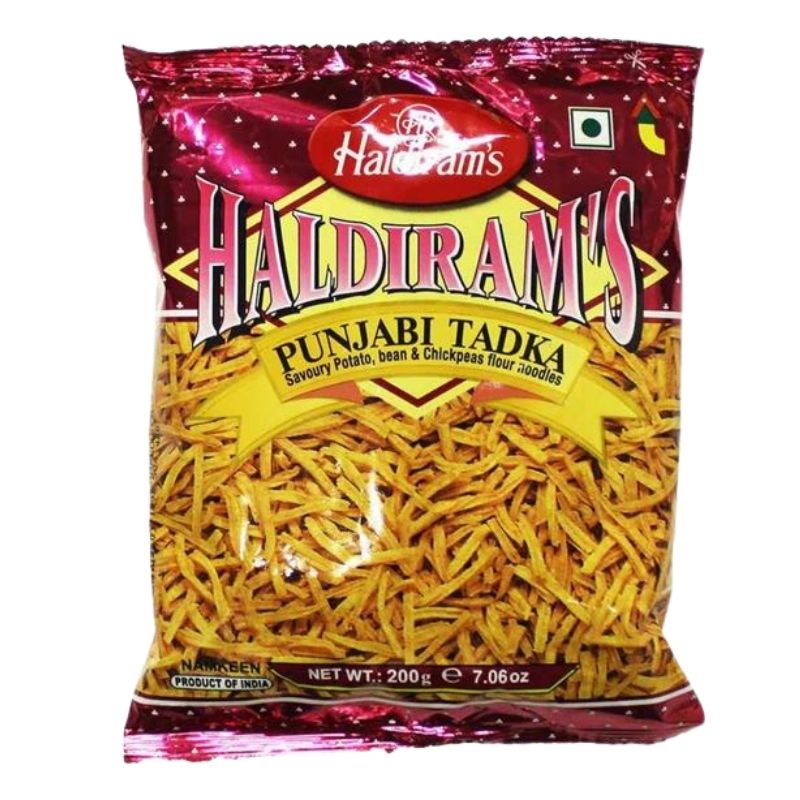 Haldirams Panjabi Tadka - 200gm