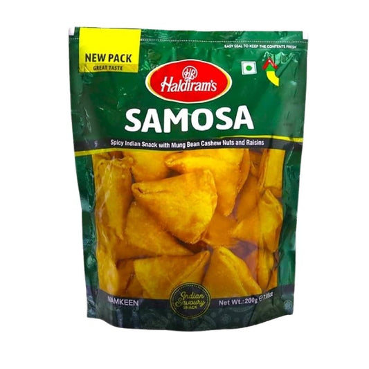 Haldiram's Samosa - 200gm
