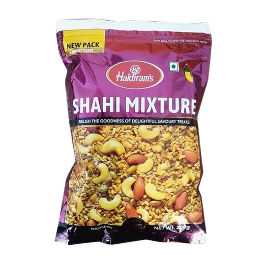 Haldiram's Shahi Mixture - 200gm