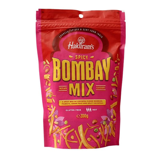 Haldirams Spicy Bombay Mix - 200gm