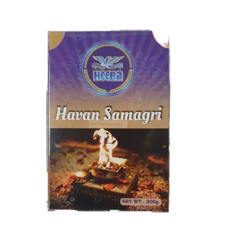 Heera Havan Samagri - 1pkd