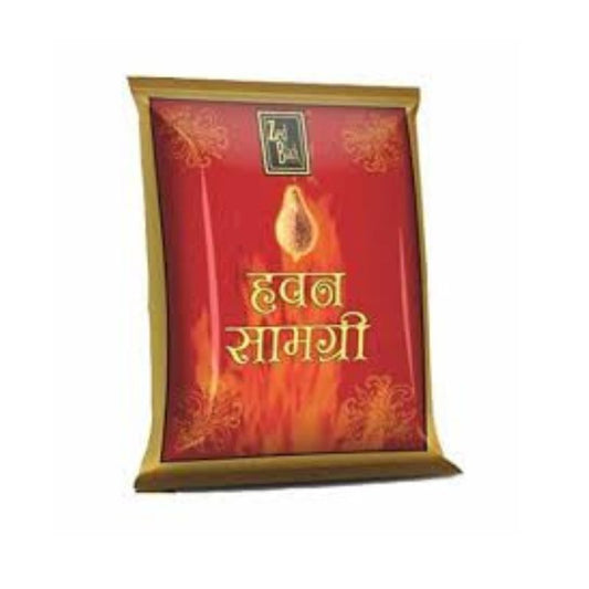 Zed Black Havan Samagri - 1pkd