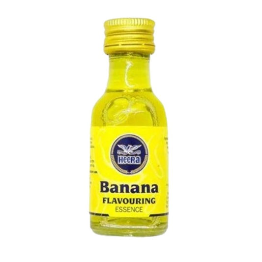 Heera Banana Flavor Essence
