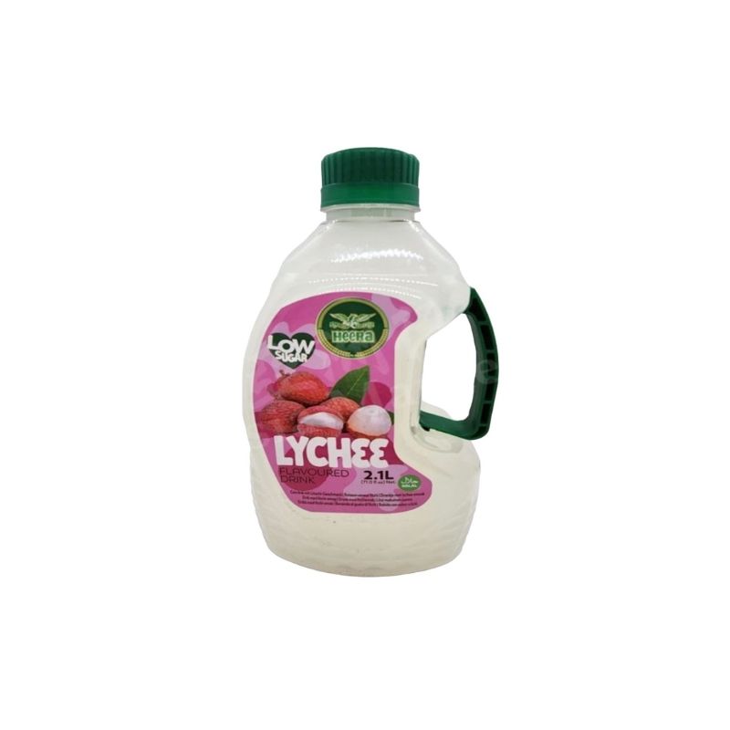Heera Low Sugar Lychee Drink