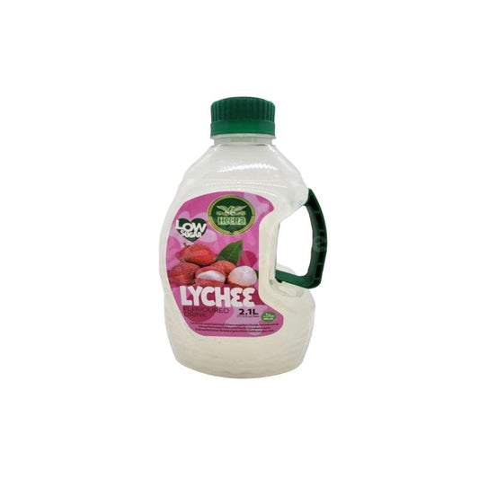 Heera Low Sugar Lychee Drink – 2.1ltr