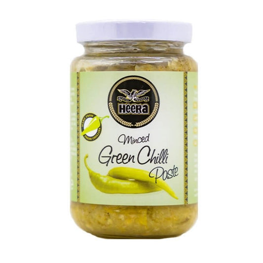 Heera Minced Green Chilli Paste