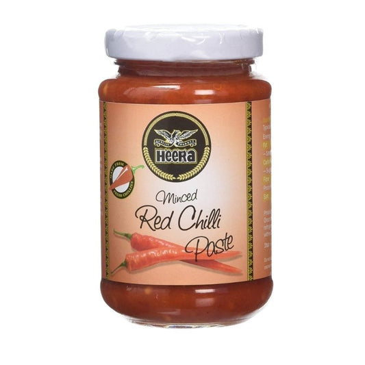Minced Red Chilli Paste