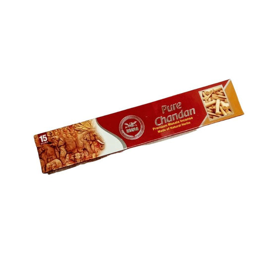 Heera Pure Chandan Incense - 1pkd