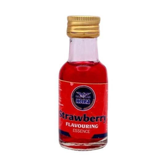 Heera Strawberry Flavor Essence