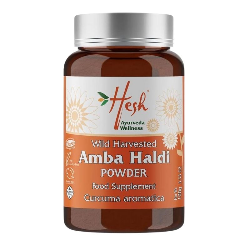 Hesh Amba Haldi Powder - 100g