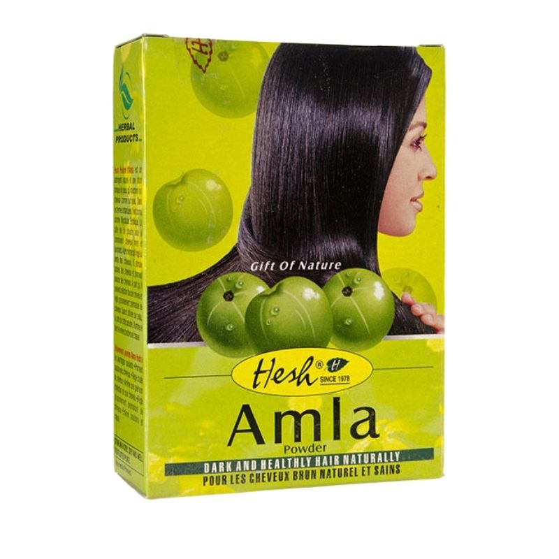 Hesh Amla Powder - 100g