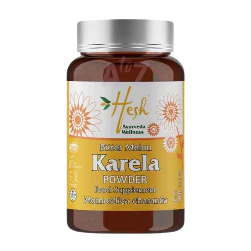 Hesh Bitter Melon - Karela Powder - 100g