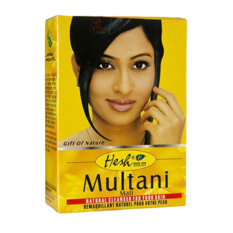 Hesh Multani Mati - 100g