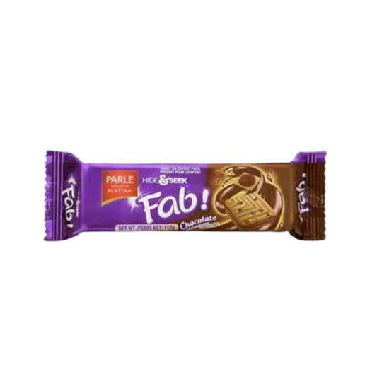 Parle Hide And Seek Fab Chocolate - 112g