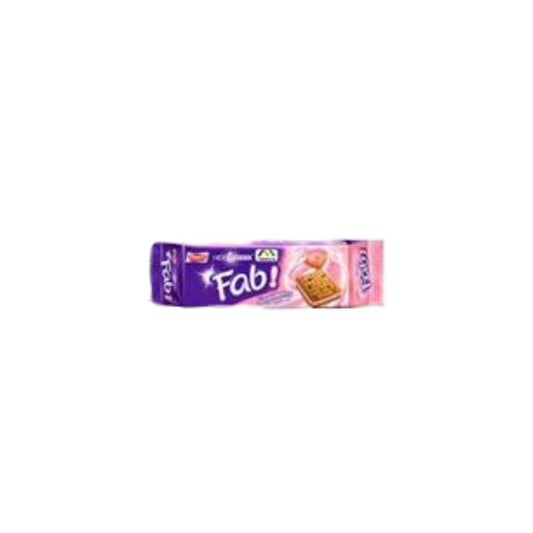 Parle Hide And Seek Fab Strawberry - 112g