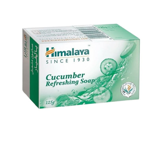 Himalaya Cucumber Soap - 75g