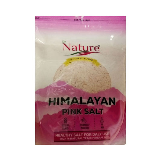 Nature Himalayan Pink Salt - 800g
