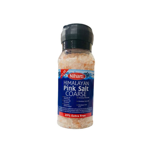 Niharti Himalayan Pink Salt Coarse- 800g