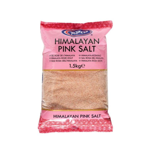 Topop Himalayan Pink Salt
