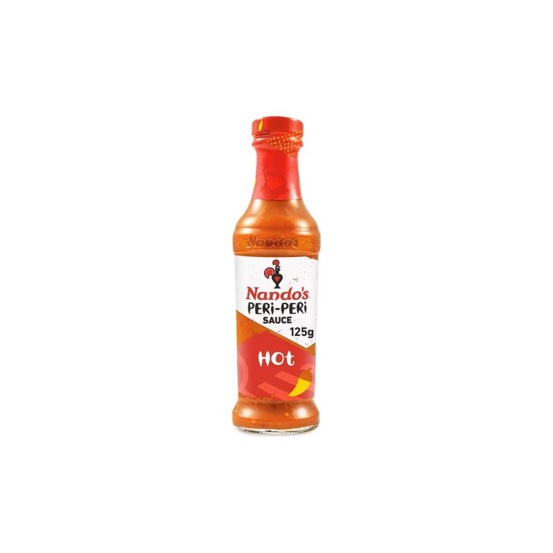 Nandos Hot Sauce