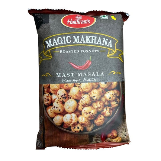 Haldiram's Magic Makhana Mast Masala - 200g