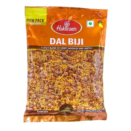 Haldiram's Dal Biji - 200g