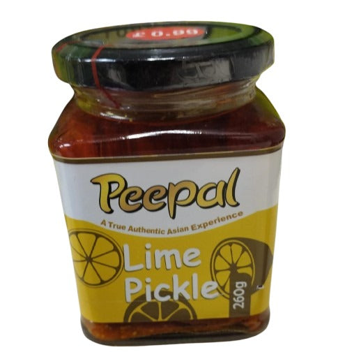 Peepal Lime Pickle