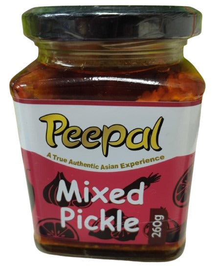 Peepal Mixed Pickle