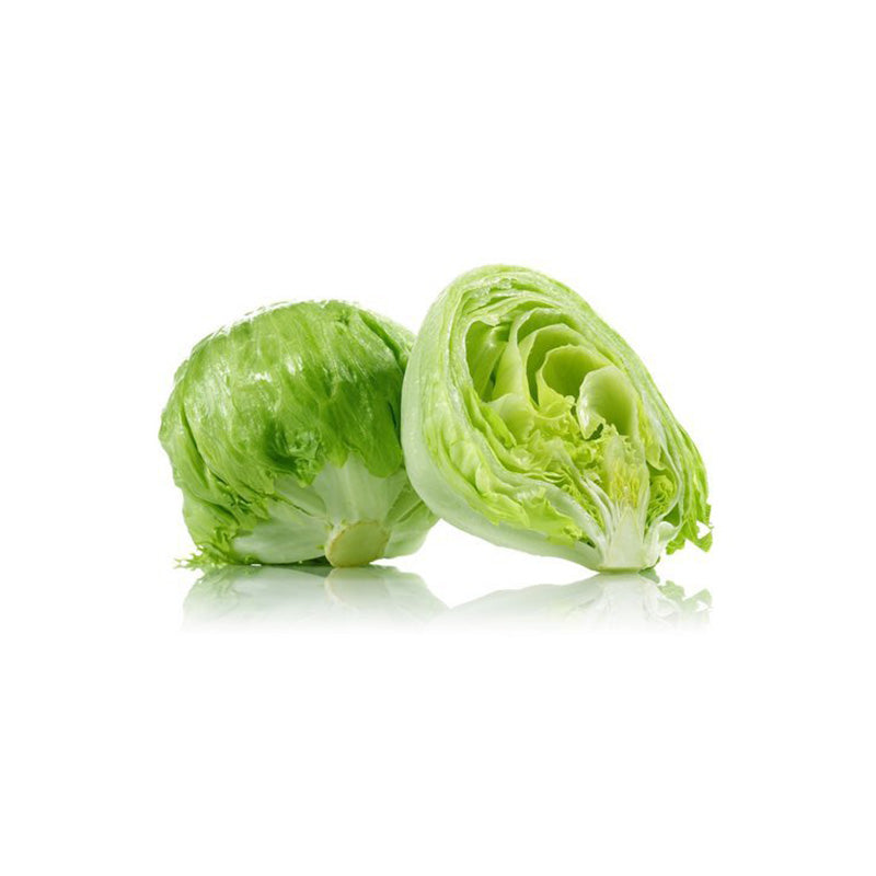 Iceberg Lettuce - 1pc