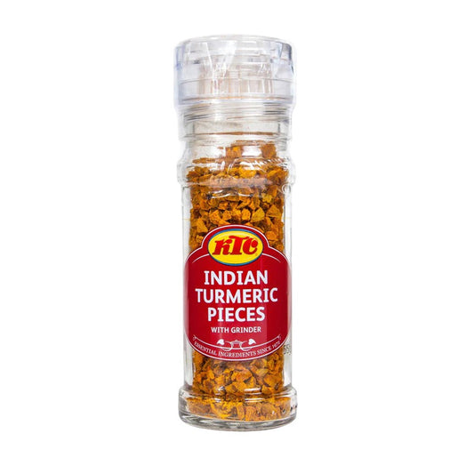 Indian Turmeric Pieces - 55g