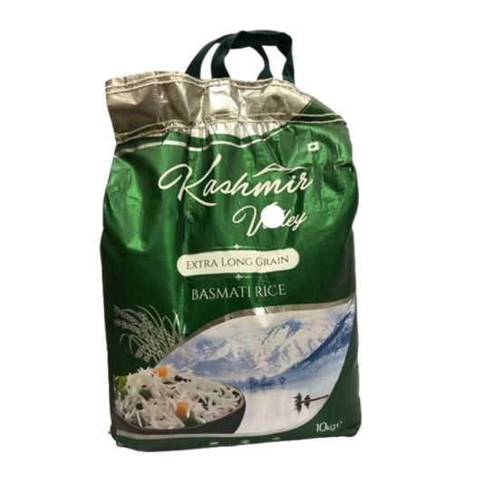 Kashmir Valley Extra Long Grain Basmati Rice