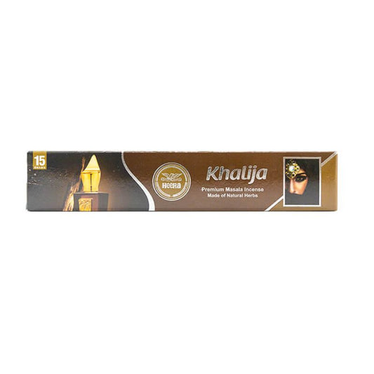 Heera Khalija Incense - 1pkd