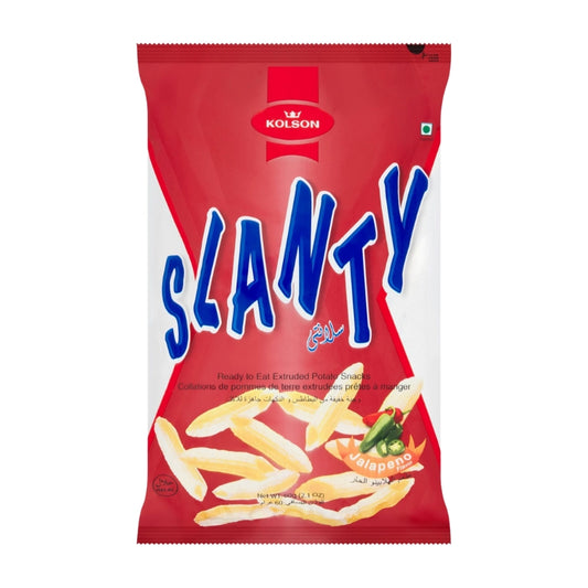 Slanty Jalapeno - 60g