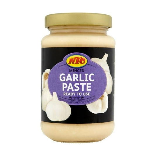 KTC Garlic Paste