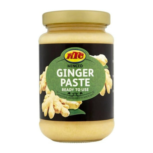 KTC Ginger Paste