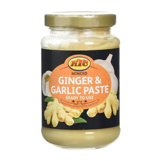 KTC Ginger Garlic Paste