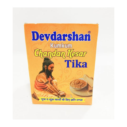 Kumkum Chandan Keshar Tika - 1pkd