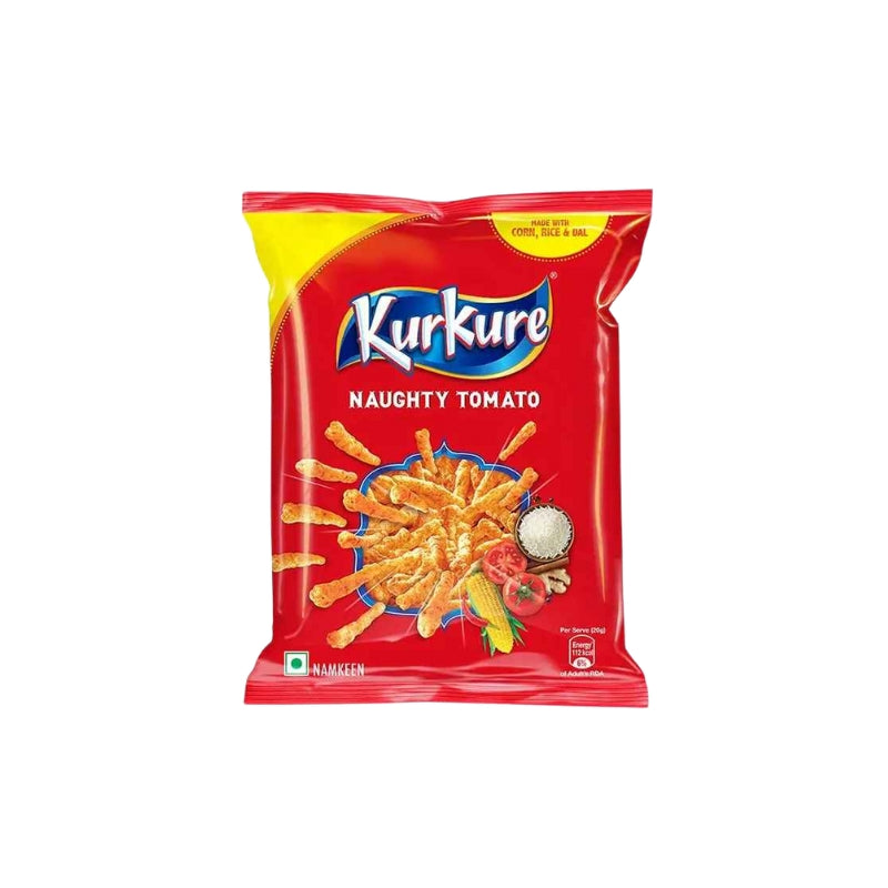 Kurkure Naughty Tomato - 1 pkd