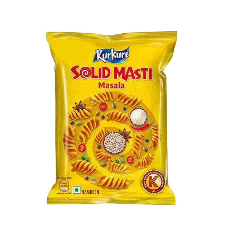 Kurkure Solid Masti Masala - 1 Packet