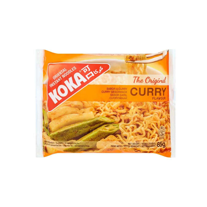 Koka Instant Flavored Noodles - 85g