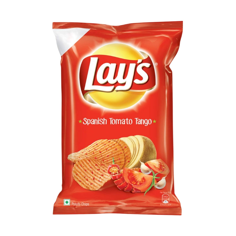 Lays Spanish Tomato Tango - 1 pkd
