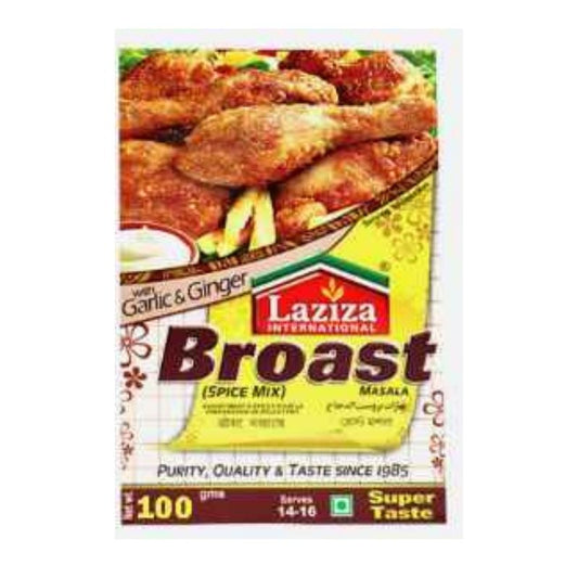 Laziza Broast Masala